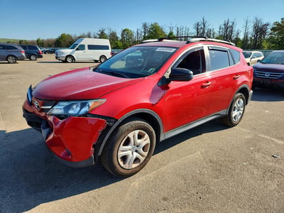 JTMBFREV4FD****** 2015 Toyota RAV4