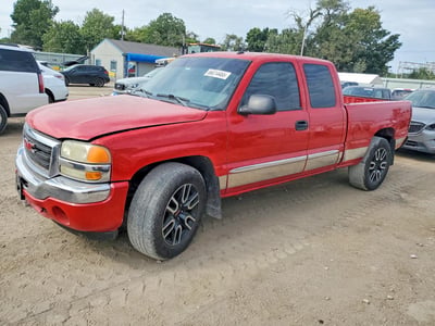 2005 GMC Sierra 1500