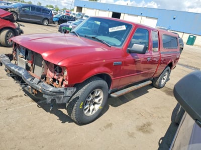 1FTLR4FE5BP****** 2011 Ford Ranger