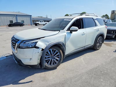 5N1DR3CB1RC****** 2024 Nissan Pathfinder