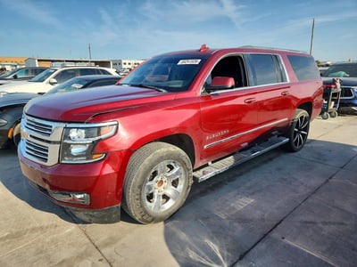 1GNSCHKC3JR****** 2018 Chevrolet Suburban