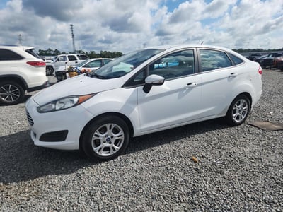 3FADP4BJ4GM****** 2016 Ford Fiesta