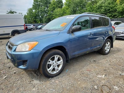 2T3BF4DV4CW****** 2012 Toyota RAV4