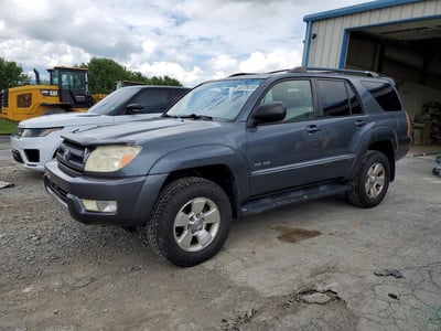 JTEBU14RX40****** 2004 Toyota 4Runner