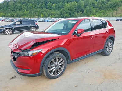 JM3KFBAY1M0****** 2021 Mazda CX-5