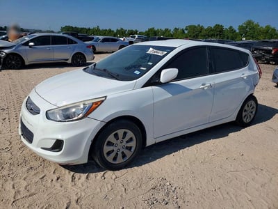 2016 Hyundai Accent