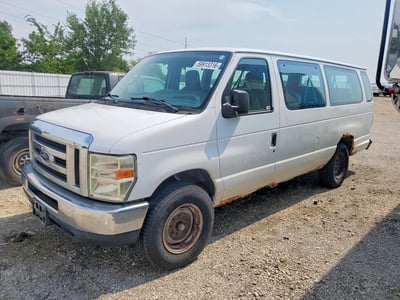 1FBSS31L29D****** 2009 Ford Econoline Wagon
