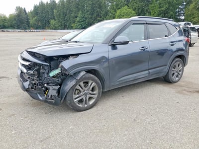2021 Kia Seltos