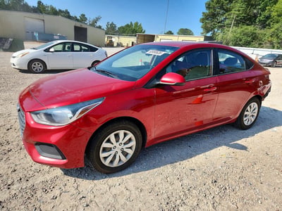 2019 Hyundai Accent