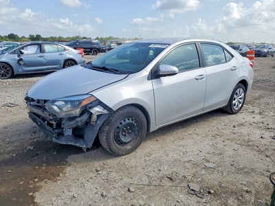 2T1BURHE9EC****** 2014 Toyota Corolla