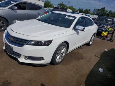 2014 Chevrolet Impala