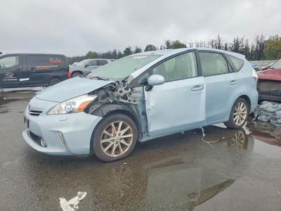 JTDZN3EU2C3****** 2012 Toyota Prius V