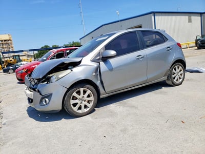 2014 Mazda 2