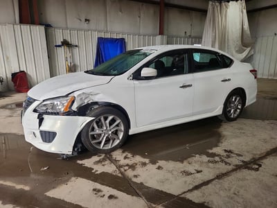 3N1AB7AP0EY****** 2014 Nissan Sentra