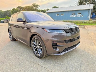 2023 Land Rover Range Rover Sport