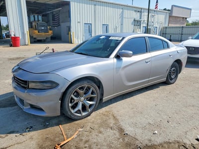 2C3CDXHG3FH****** 2015 Dodge Charger