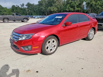 3FAHP0HG1AR****** 2010 Ford Fusion