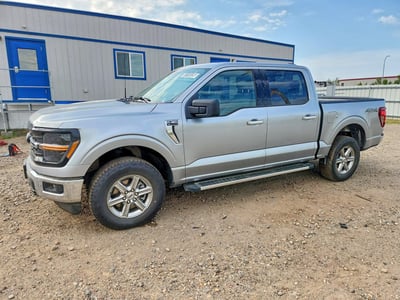 1FTFW3L8XSK****** 2025 Ford F-150