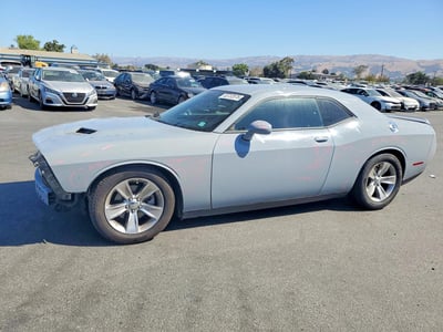2022 Dodge Challenger