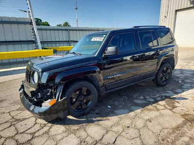 1C4NJRFB2GD****** 2016 Jeep Patriot