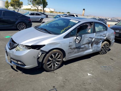 19XFB2F91FE****** 2015 Honda Civic