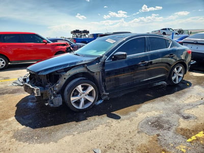 19VDE1F77DE****** 2013 Acura ILX