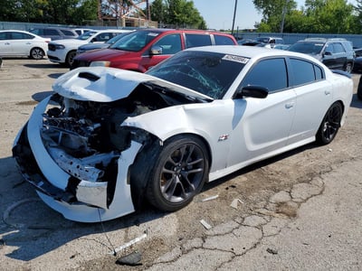 2C3CDXGJ7PH****** 2023 Dodge Charger