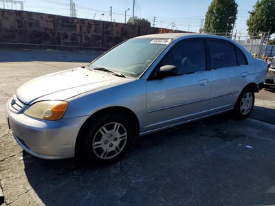 2HGES16612H****** 2002 Honda Civic