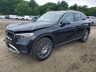 2026 Mercedes-Benz GLC-Class
