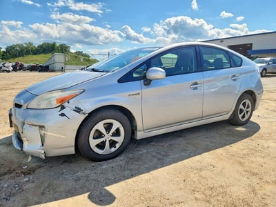 JTDKN3DUXD5****** 2013 Toyota Prius