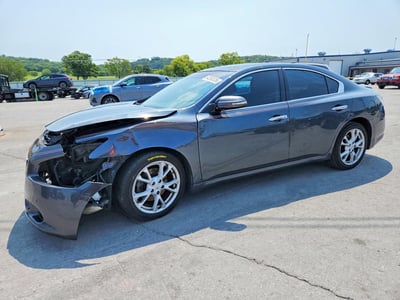 1N4AA5AP5DC****** 2013 Nissan Maxima