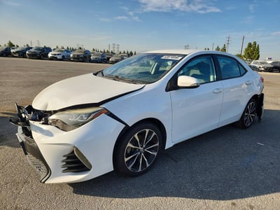 5YFBURHE7HP****** 2017 Toyota Corolla