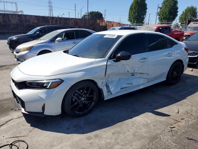 2026 Honda Civic
