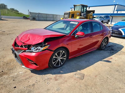 4T1B11HK3KU****** 2019 Toyota Camry
