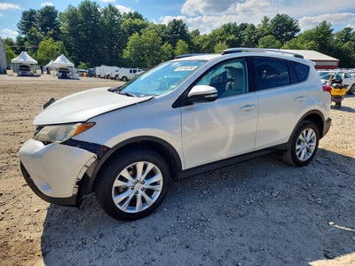 2T3DFREV0EW****** 2014 Toyota RAV4