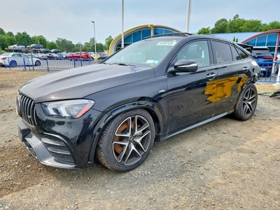 4JGFD6BB8PA****** 2023 Mercedes-Benz GLE-Class