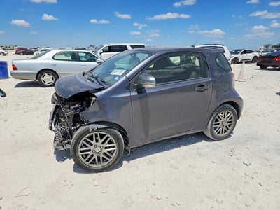 JTNJJXB00DJ****** 2013 Scion iQ