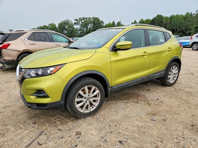 JN1BJ1CV7LW****** 2020 Nissan Rogue Sport