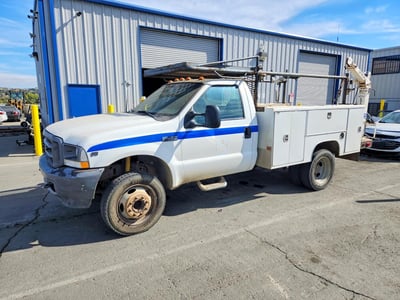 1FDXF46S73E****** 2003 Ford F-450