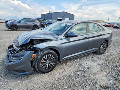 3VWC57BU2KM****** 2019 Volkswagen Jetta