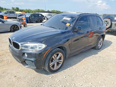 2017 BMW X5