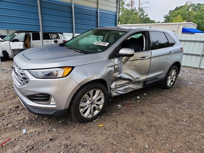 2FMPK4K95NB****** 2022 Ford Edge