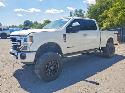 1FT7W2BT5LE****** 2020 Ford F-250