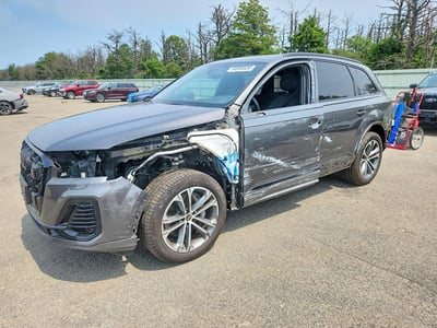 2025 Audi Q7