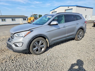 KM8SNDHF1GU****** 2016 Hyundai Santa Fe
