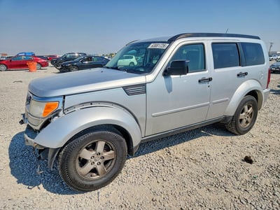2007 Dodge Nitro