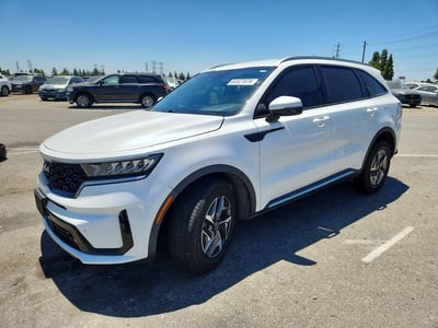 2022 Kia Sorento Hybrid
