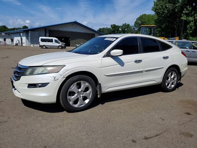 2010 Honda Accord Crosstour