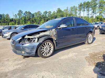 YV1672MS0B2****** 2011 Volvo S40