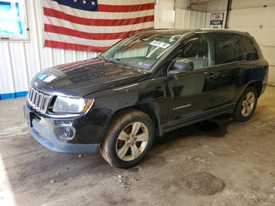 1C4NJDEB8FD****** 2015 Jeep Compass